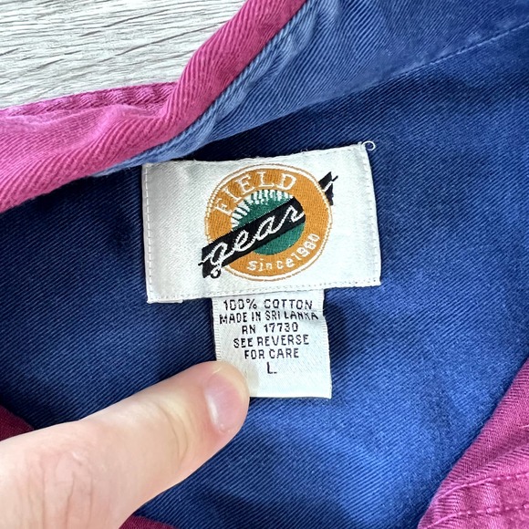 Field Gear Shirts Vintage 9s Heavyweight Overshirt Poshmark